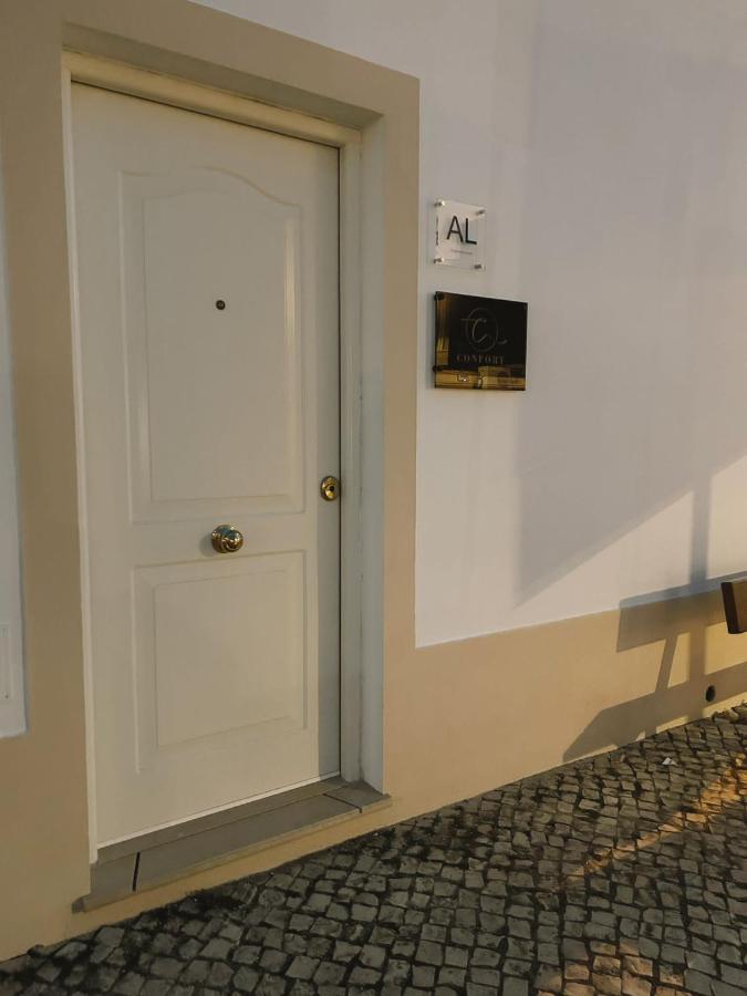 Confort Ferreira Do Alentejo Εξωτερικό φωτογραφία